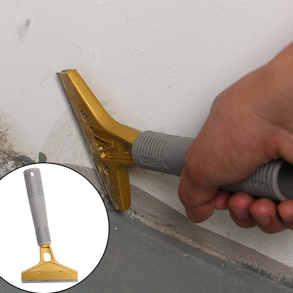 Spatula Glass Ceramic Hob Scraper Cleaner Grouting Scraper Durable Squeegee Set  Home Tools