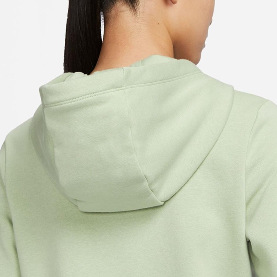 Nike Sweatshirt Women's Light Green DQ5776-343