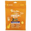All-in-one Functional Gum Bone, for Dogs, All Ages, Cinnamon, 6 Small Teeth, 54G(1.9Oz)