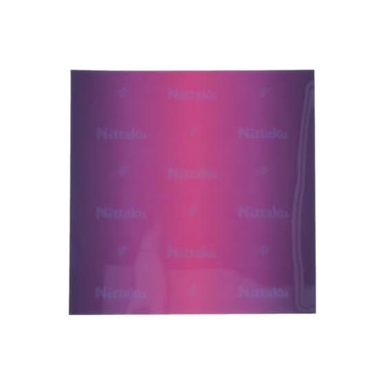 Наклейка для стола Nittaku Pita Eco Sheet 5 NL-9268 50 (Фиолетовый/FF/Мужской, Женский, Юниорский)