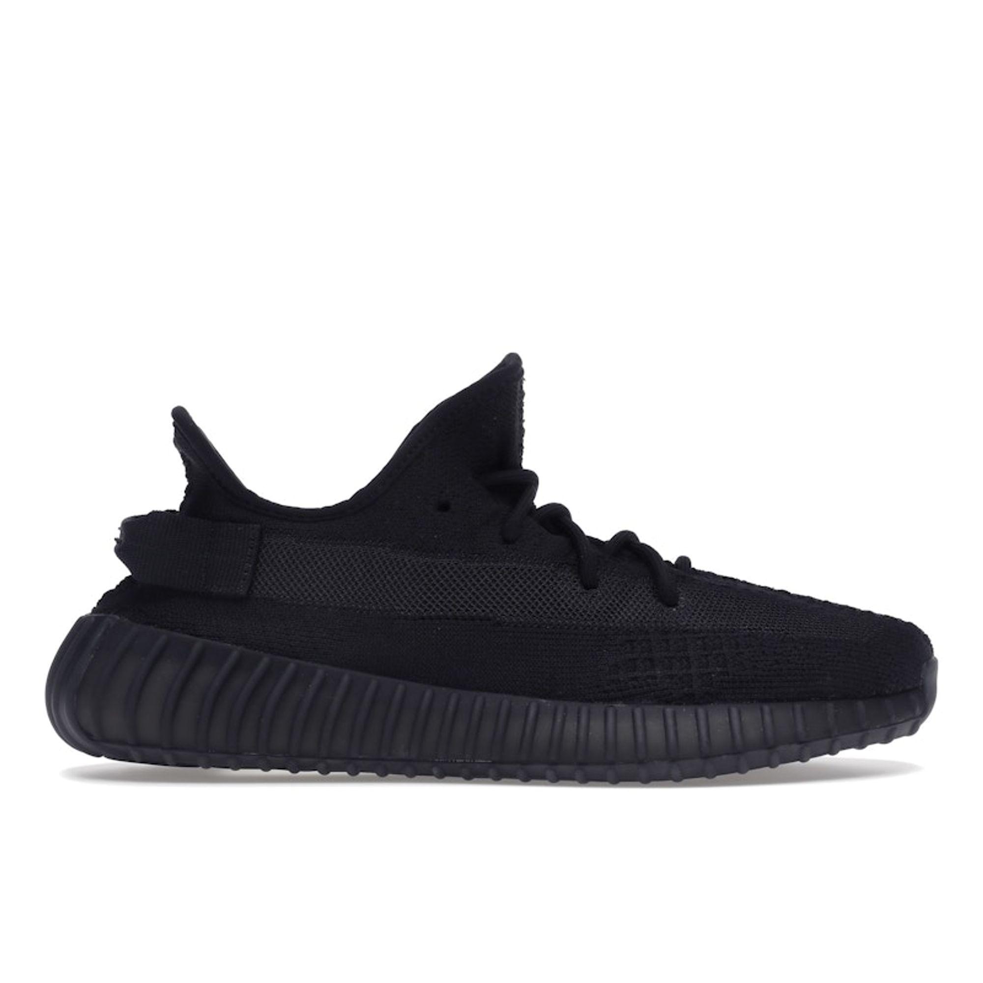

Кроссовки унисекс Adidas Yeezy Boost 350 V2 Onyx Серые HQ4540 36