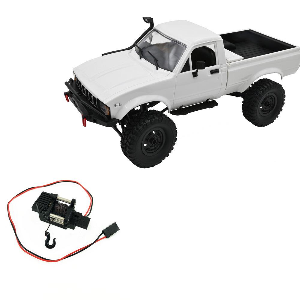 WPL FJ40 RC Off-Road 4WD Metal Climbing Car Toy