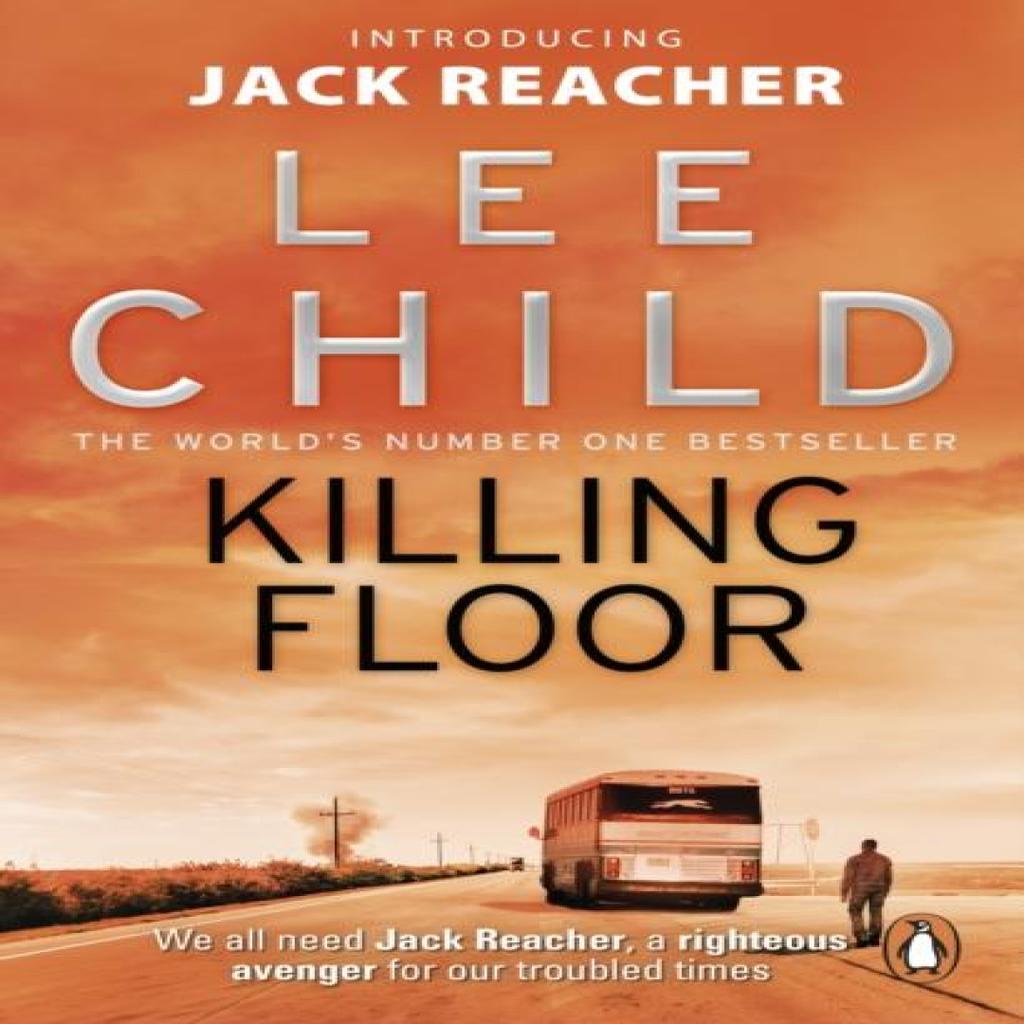 Killing Floor by Lee Child Paperback Book 9780553826166