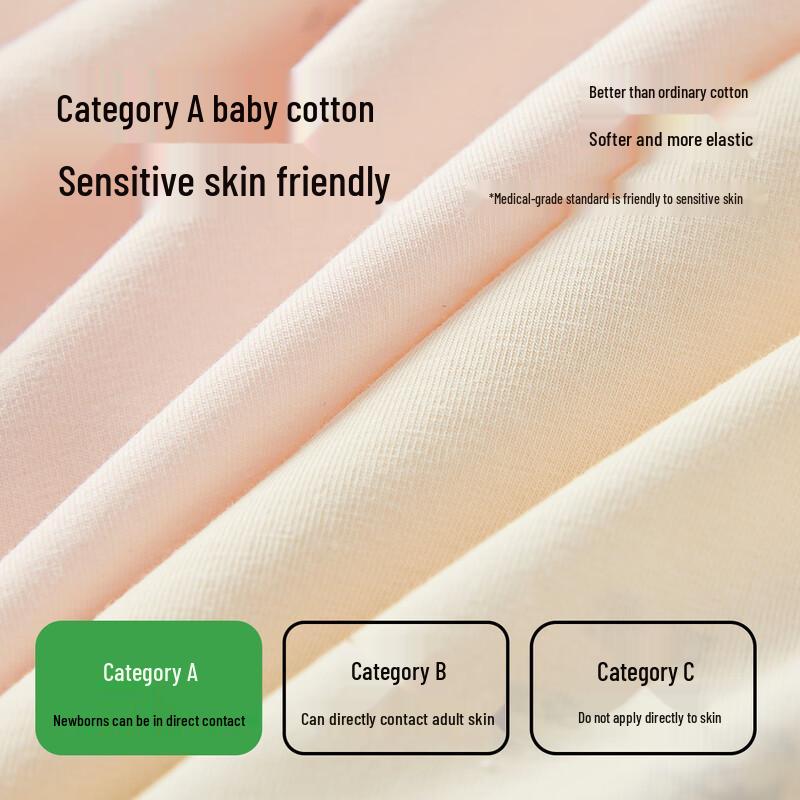 Maoren Women's 100% Cotton Antibacterial Briefs 4-Pack