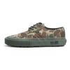 OAMC X WTAPS X Vans Seylynn Lug Duck Camo Unisex Sneakers Green VN000MYHDP0