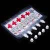 Halloween Blood Bag for Drinks 5pcs Reusable Vampire Juice Pouches with Caps Zombie Party Drinkware Props Food Grade Cocktail Pouch