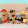 Adorable Capybara Plush Pillow Soft Toy For Kids And Adults Perfect Birthday Gift