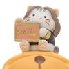 Phone Holder Sculpture Animal Figurine for Desktop Gift