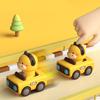 Toddler Toy Car Animal Shape Friction Toy Cartoon Fighter for Vehicle Exciting Cartoon Model for Toddlers Baby Toy Kids