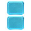2PCS RC Model General Repairing Screw Tray 105x85mm Maintenance Tool Board AccessoryBlue