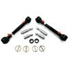 Ac29-Front Sway Bar Disconnects 1 Set Front Adjustable Sway Bar Links 2.5 In-6 In Lift For Jeep Wrangler JK JKU 2/4 Doors 07-18