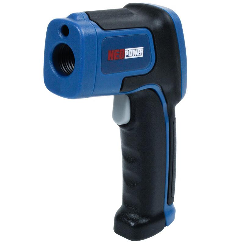 

Ручной термометр, инфракрасный термометр, промышленный термометр-пистолет, кухонный электронный термометр синий