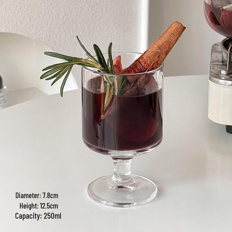 

Heat-Resistant Wine & Cocktail Glass Set