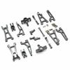 Mjx Hyper Go Spare Parts 16207 16208 16209 16210 H16H Modified Rc Drift Car Remote Control Cars Metal Upgrade Accessories