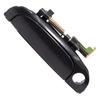 Front Rear Left Right Outside Exterior Door Handle for Kia Rio4 Rio5 2006 2007 2008 2009 2010 2011 82650-1G000 82660-1G000