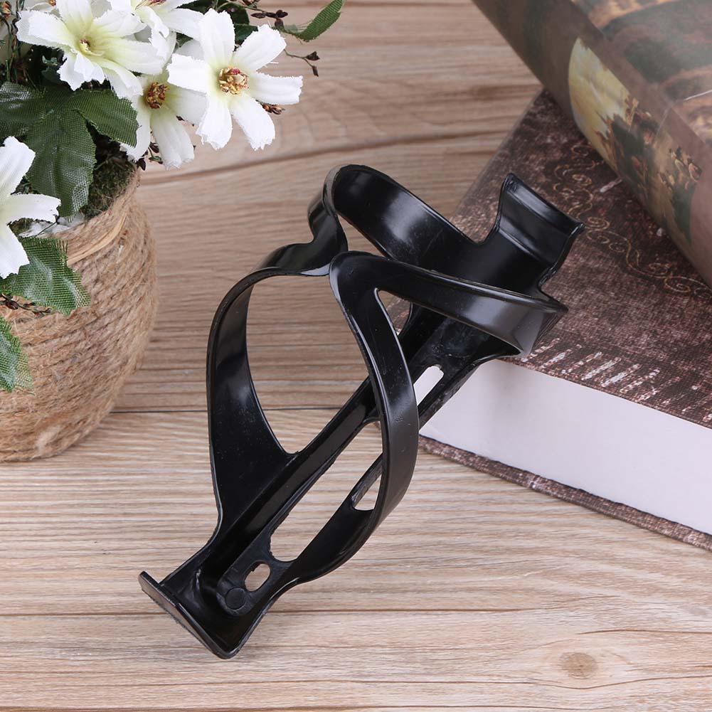 Plastic Bicycle Water Bottle Drink Cup Holder Cage MTB Mountain Road Bike Biking Kettle Support Stand Bracket