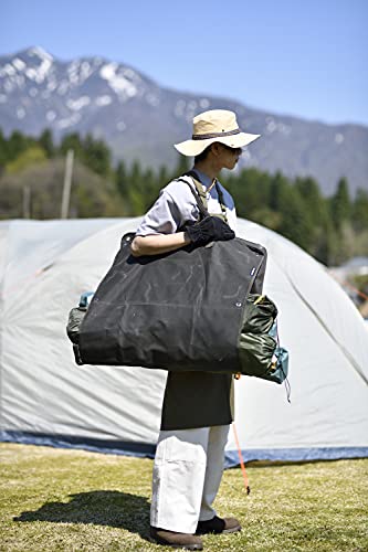 Captain Stag UL-2058 Outdoor Multi Sheet Canvas