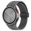20mm Band For Samsung Galaxy Watch 7/6/5/4/44mm 40mm 5 Pro 45mm Silicone Bracelet Correa Galaxy Watch 6 Classic 47mm 43mm Strap