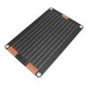 15W 5V 2.5A Solar Panel Battery Charger Monocrystalline Silicon Rain Proof Ultra Thin Portable Solar