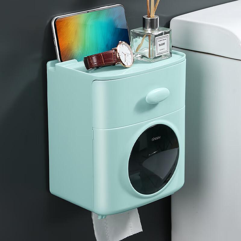 Alliance Double Layer Toilet Paper Holder