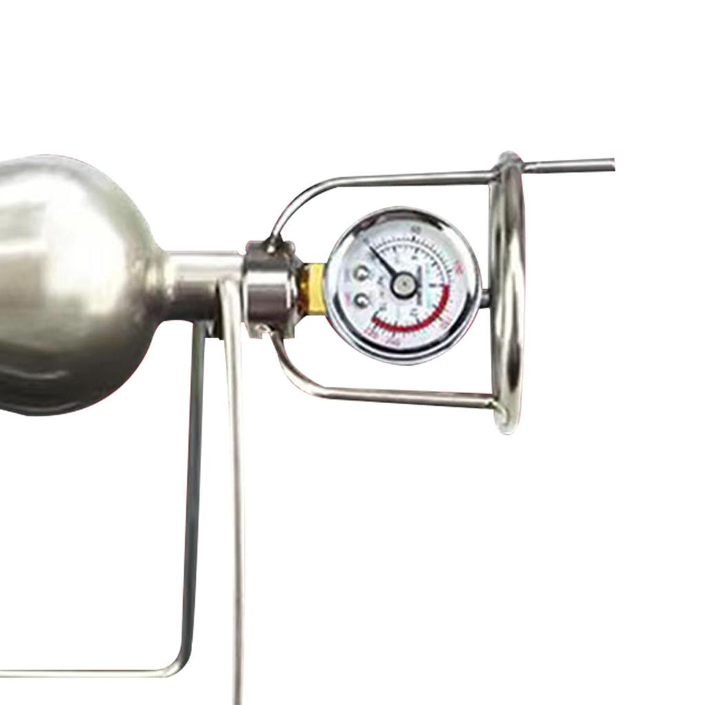 Popcorn Maker Decoration, Popcorn Machine, Gourd Type Pressure Cookers, Chinese