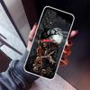 Death Grim Reaper Skull Scythe Phone Case For Samsung Galaxy A12 A52S A42 A32 A22 A51 A50 Note 20 Ultra 10 S10 Plus A71 A70 A31