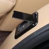 Glossy Black Seat Side Adjustment Button Cover Trim For Range Rover Vogue +