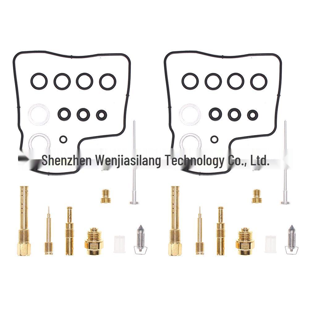 Carburetor Repair Kit for VT700C, VT750C, VT1100C Shadow 700/750/1100 -