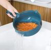 Multi-function Vegetable Chopper Grater Multifunction Veggie Cutter Food Slicer with Container for Kitchen