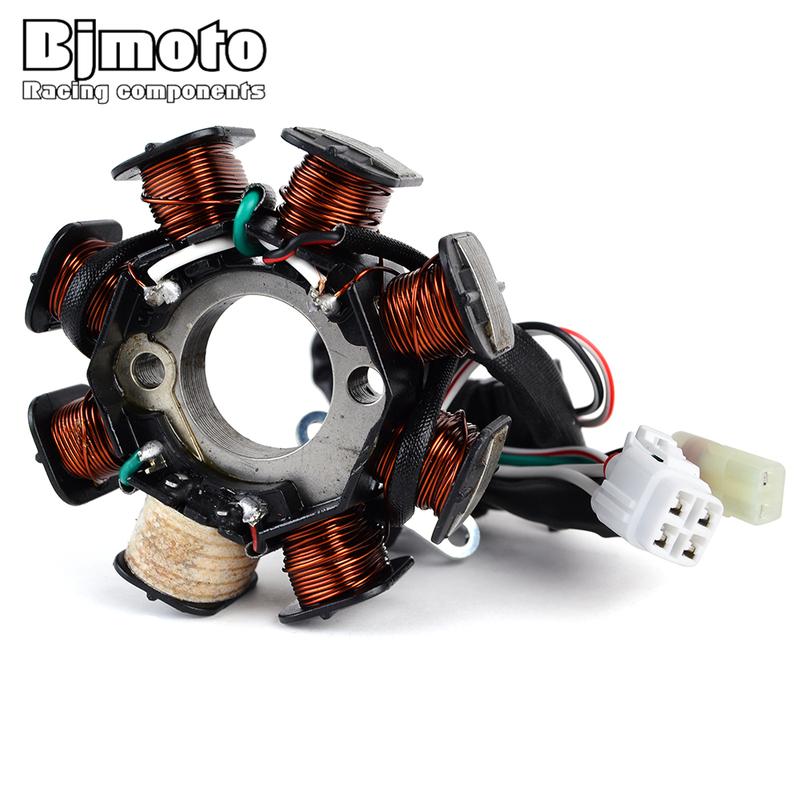 Stator Coil For Yamaha YFM90R RAPTOR 90 2009 2010 2011 2012 2013 43D-H5510-00