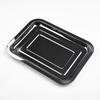 Stainless Steel Rectangle Baking Pan Trays Toaster Oven Cake Bread Kitchenware