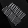 5000Pcs Non-slip Standard Tagging Fasteners Fastener Clip Easy To Use Tagging Barbs Attachments DIY White