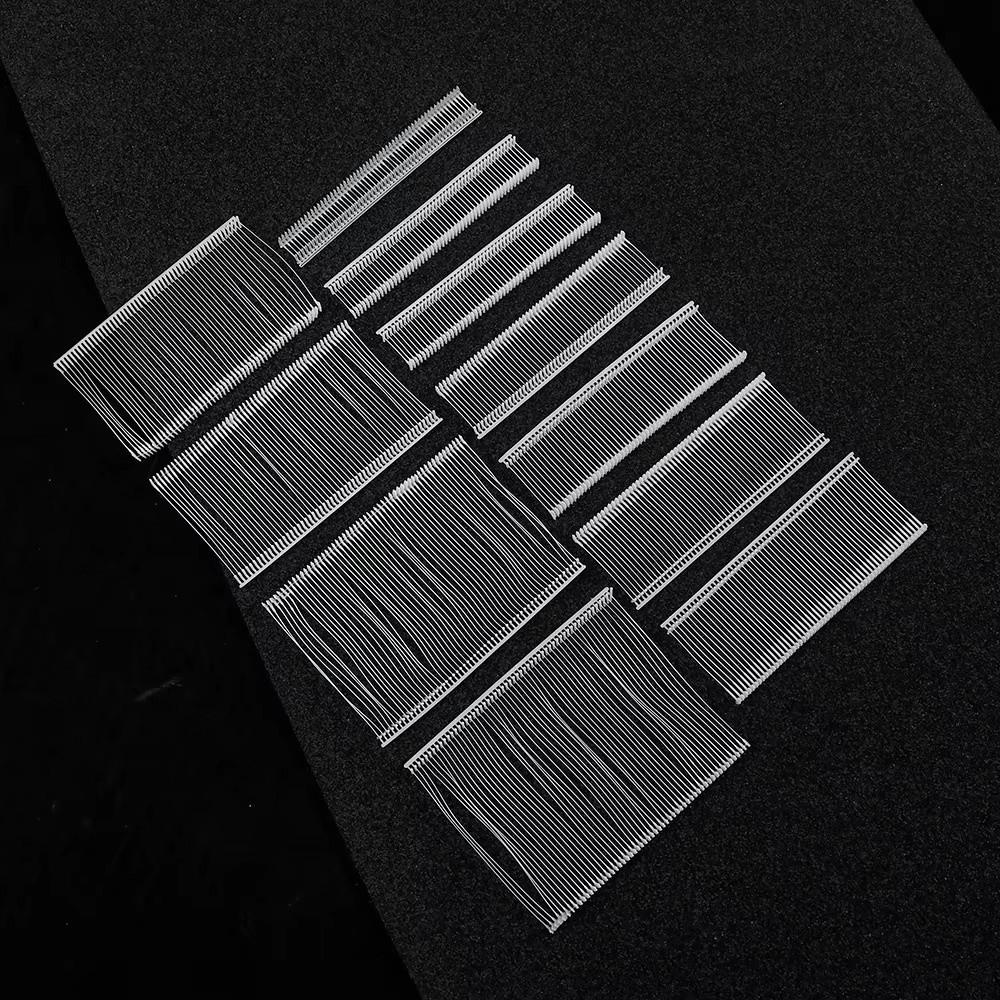 5000Pcs Non-slip Standard Tagging Fasteners Fastener Clip Easy To Use Tagging Barbs Attachments DIY White