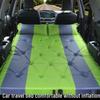 SUV Car Travel Sleep Pad: Automatic Inflatable Mattress (5cm Thick) for Trunk