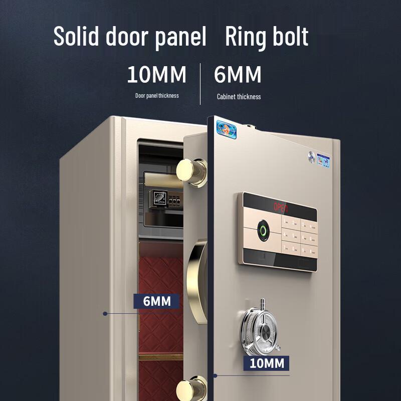 Tiger Lingyao Series Compact Steel Security Safe