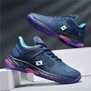 Professional Volleyball Shoes Men's Outdoor Anti Slip Fitness Badminton Sports Shoes 37-46 Youth Tennis Shoes