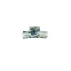 HDM018 Marbling square hair clip
