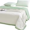 Roman Roland Antibacterial Washable Protein Summer Quilt