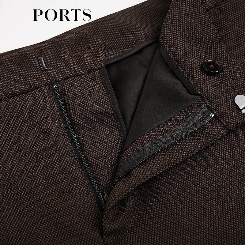 PORTS Women's Slim-Leg Trousers