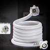 Universal Explosion-Proof Washing Machine Water Inlet Hose Extension