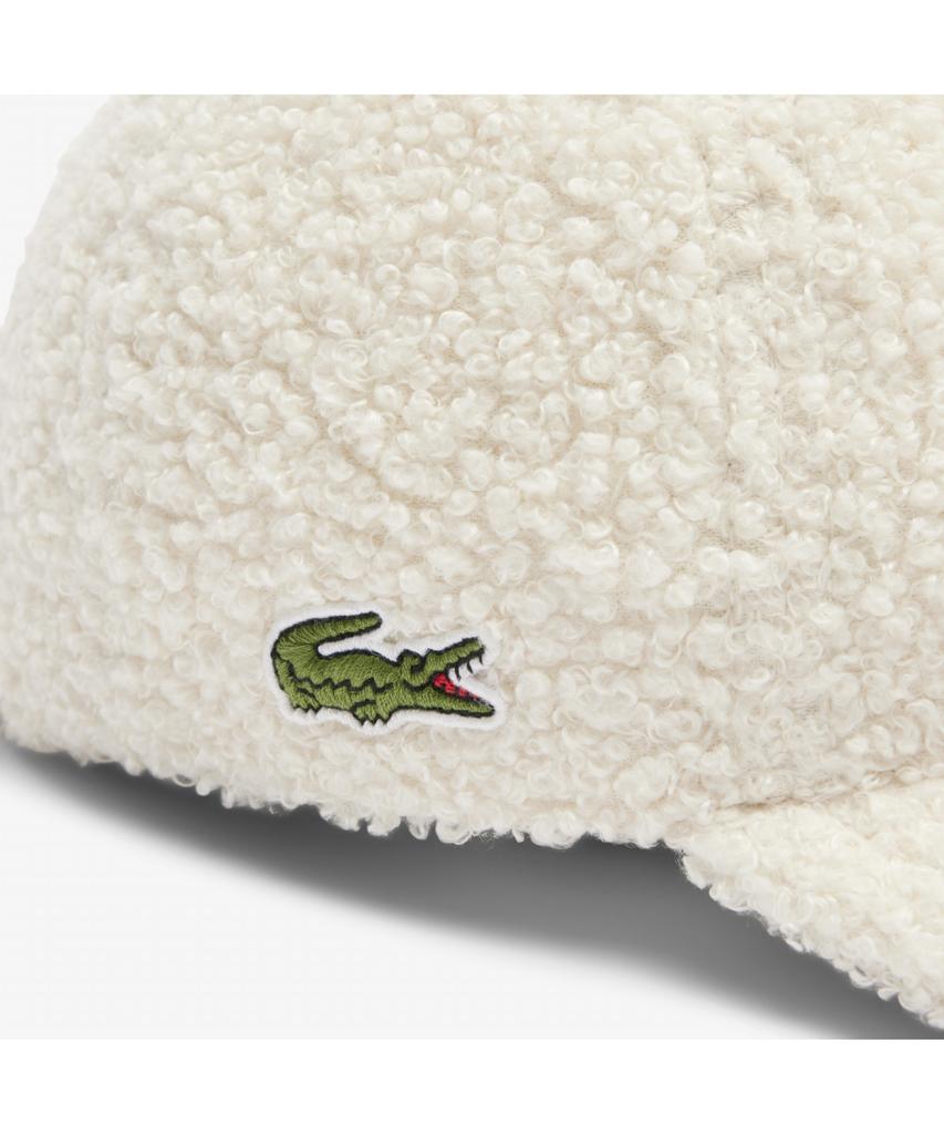 LACOSTE Women'S Fleece Ball Cap Rk5687-55N Xfj