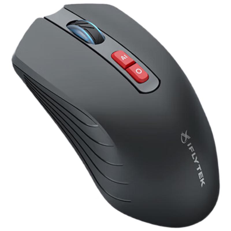 

iFLYTEK AI Smart Wireless Office Mouse M211