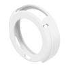 För Xiaomi Watch S4 41mm Klockfodral Mjukt Silikon Ihåligt Klockramsskydd