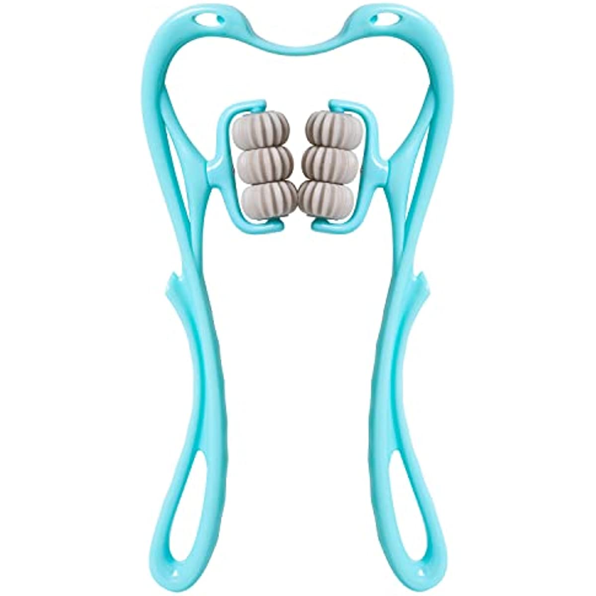 

Массажер для шеи, Ручной массажер с 6 массажными точками, Массажер для плеч, Массажер для облегчения боли в шее для Дии