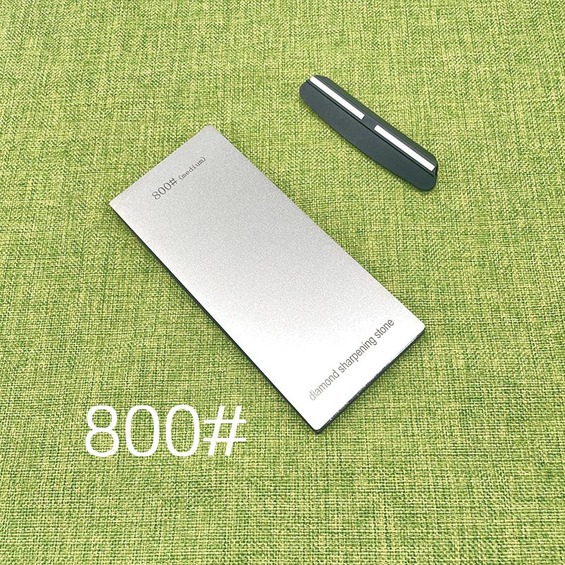 Diamond Knife Sharpener 170*75MM Sharpening Stone Grit 240-3000# Grindstone Diamond Tools Fine Grinding Whetstone Kitchen Knives