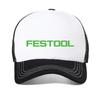 New Men Festool Tools Baseball Cap Casual Summer Mesh Ventilation Trucker Hat Cool Adjustable Snapback Hats Gorras