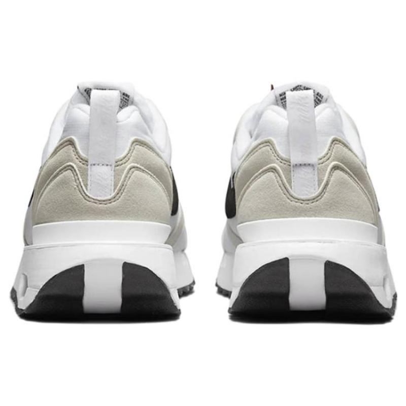 Nike Air Max Dawn 'White Light Bone' Sneakers Casual Shoes DH4656-100