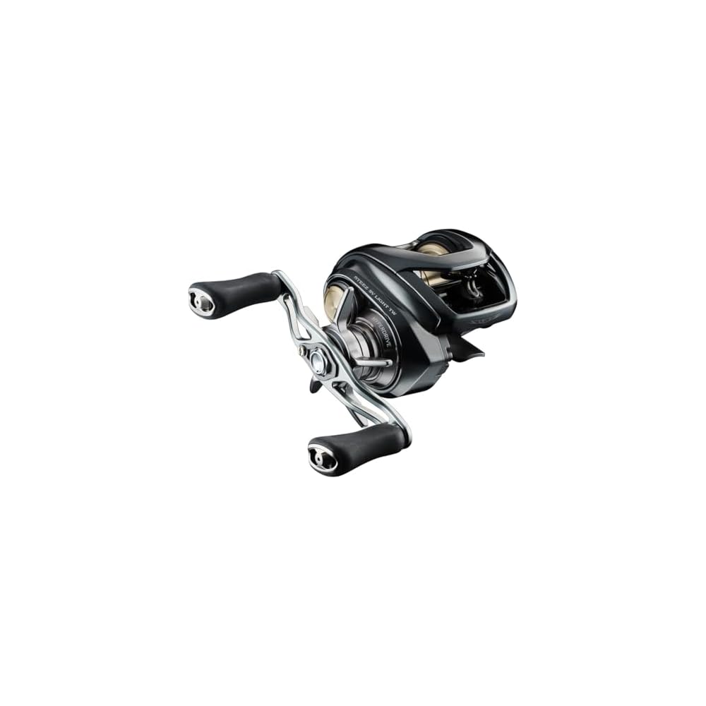 Daiwa Steez SV Light Baitcasting Reel 100XXH 26lb Drag 7.1:1 Gear Ratio Fishing Tackle