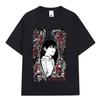 Anime The Summer Hikaru Died TShirt Hikaru Yoshiki Fashion Harajuku Tshirts Unisexs Women Cotton Casual T Shirts Tops Streetwear
