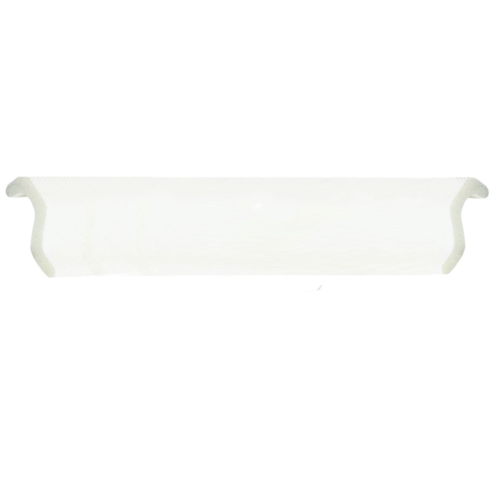 

Уплотнитель для оконной створки для защиты от ветра, звука и протечек 5м One Size белый